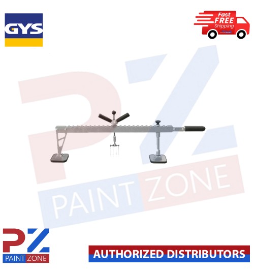 053564 BAR Precision Router A Double Action GYS Levelling BAR